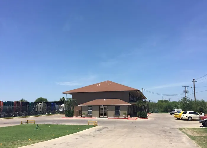 Rey Inn Hotel Laredo, Estados Unidos