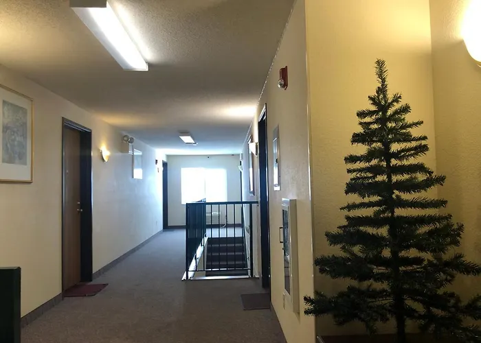 Budget Motel Superior, United States