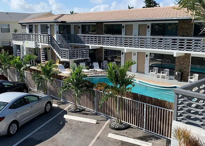 Ocean Villas Of Deerfield
