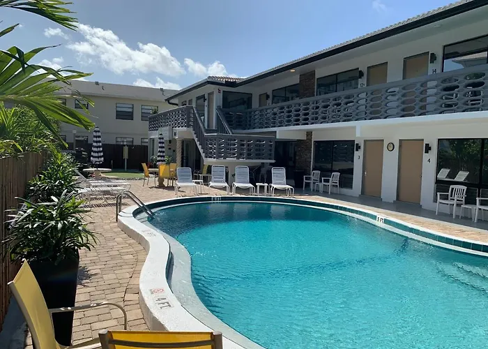 Ocean Villas Of Deerfield