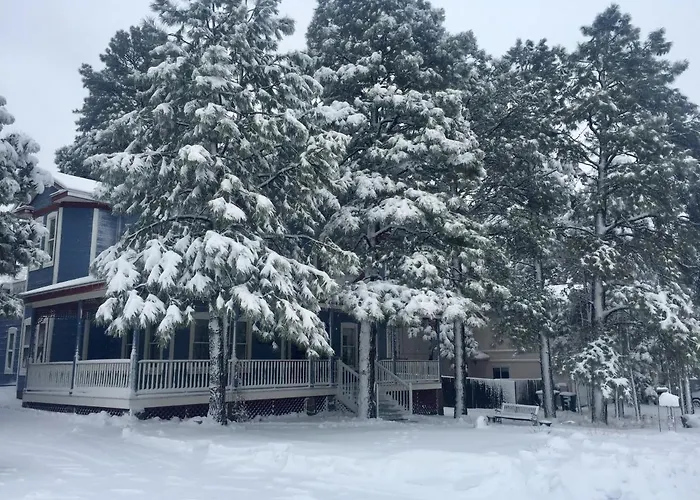 Starlight Pines Bed & Breakfast