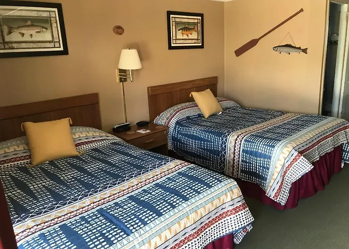Casablanca Motel Manchester, United States