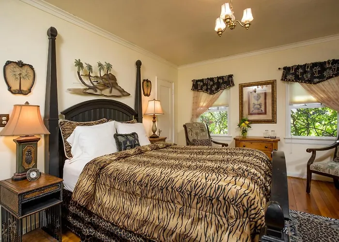 Moon Dance Bed & Breakfast Bellingham, United States