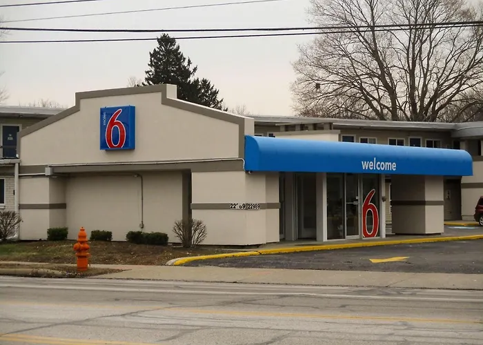 Motel 6-North Olmsted, Oh - Cleveland, United States