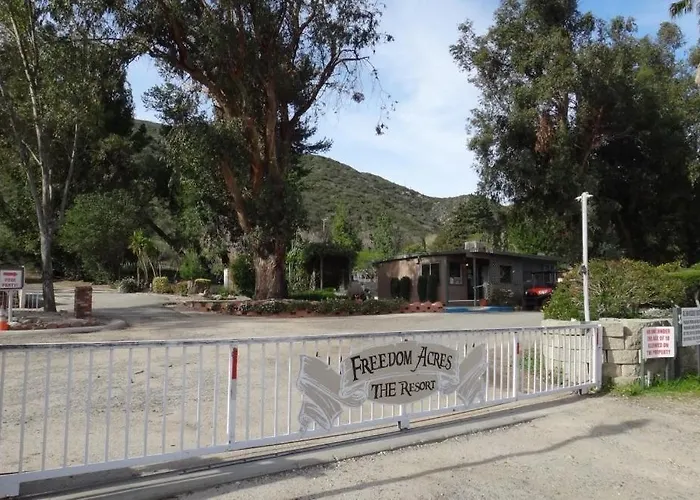 Freedom Acres Resort - Adults Only
