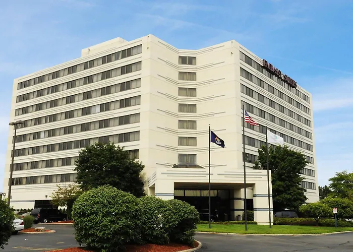 Ramada By Wyndham Southfield Hotel, United States