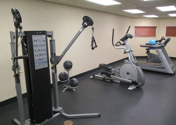 Research Park Inn St Louis West Chesterfield Saint Charles, United States