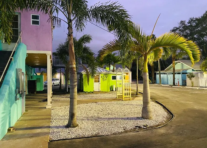 Summerside Inn, Belleair