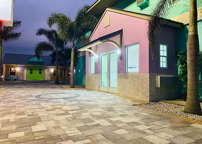 Summerside Inn,Clearwater Belleair, United States