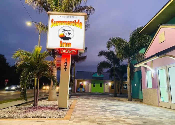 Summerside Inn, Belleair