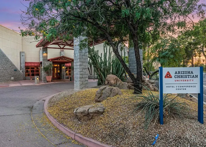 Arizona Christian University Hotel And Conference Center Glendale, United States