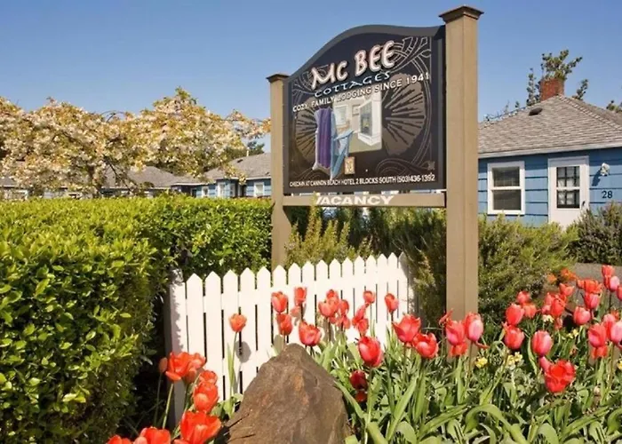 Mcbee Cottages