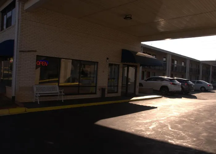 Bestway Inn Rock Hill, United States