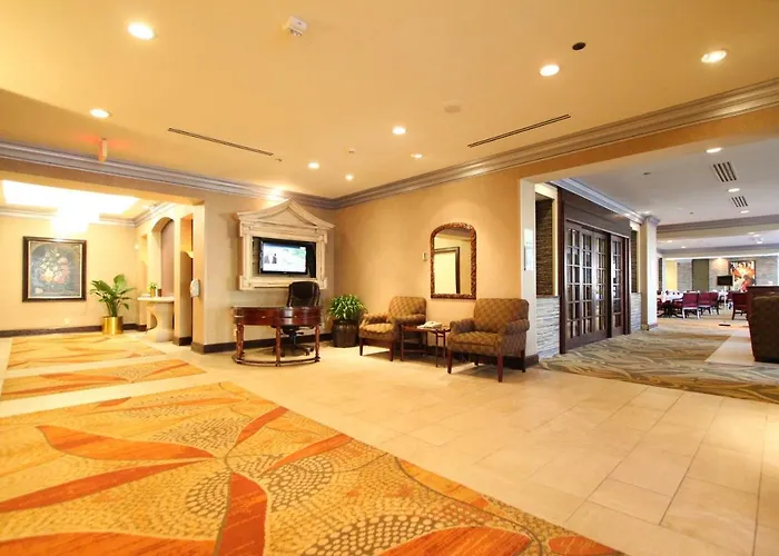 Ramada By Wyndham Minneapolis Airport -