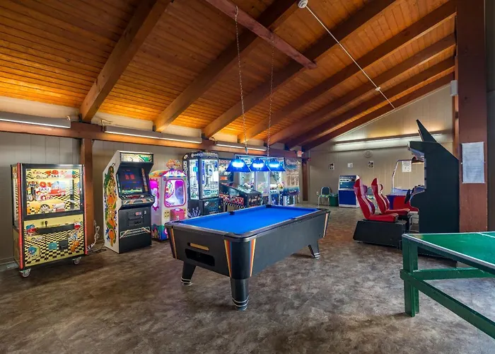 Crown Resorts At The Poconos Drums, United States