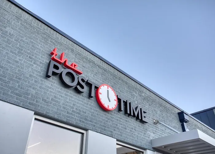 Post Time Inn