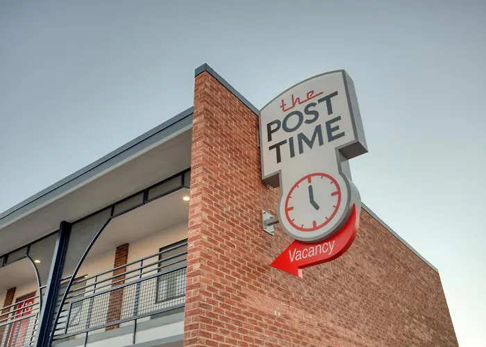 Post Time Inn