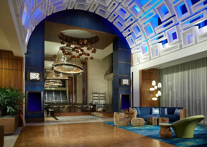 The Guitar Hotel At Seminole Hard Rock Hotel & Casino Davie, Estados Unidos da América