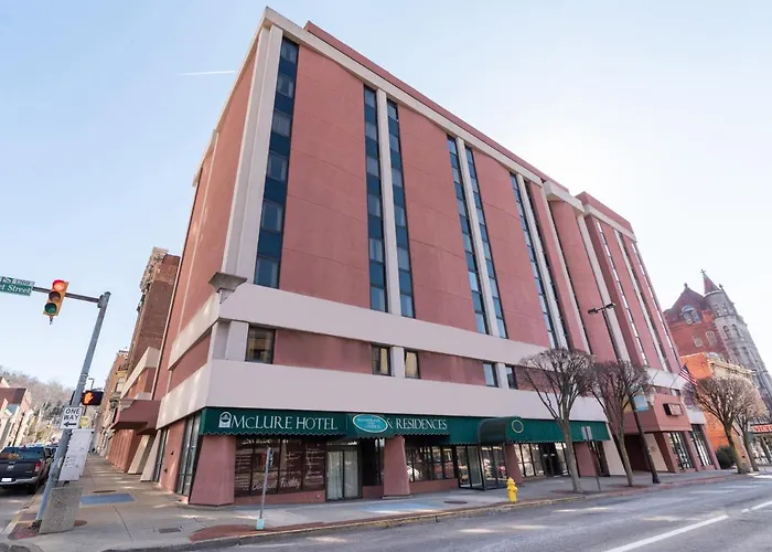 Mclure Hotel Wheeling, United States