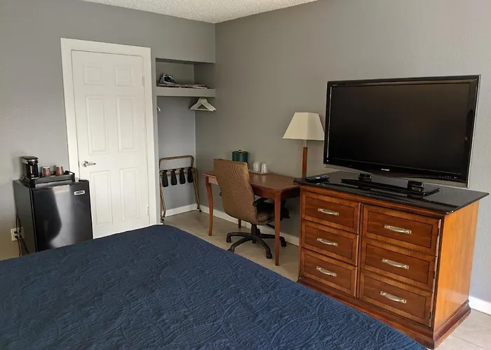 Budget Inn Of Lodi, United States