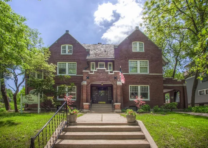 The Rogers House Inn Bed And Breakfast