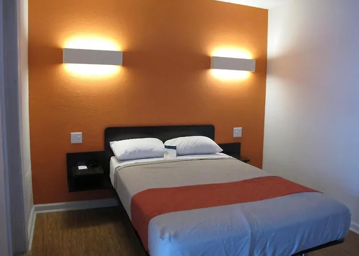 Motel 6 Baltimore Md, United States