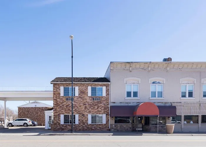 Oyo Hotel Richfield Ut I-70