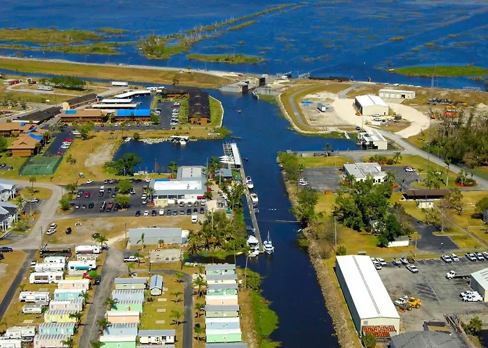 Roland Martin Marina & Resort