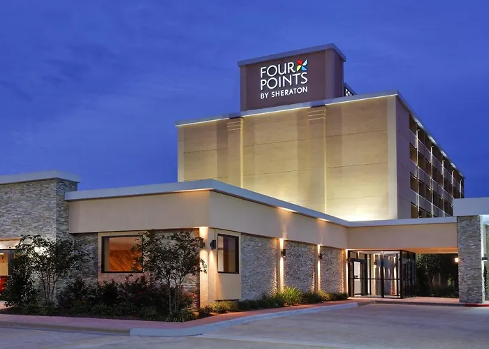 Four Points By Sheraton College Station, United States