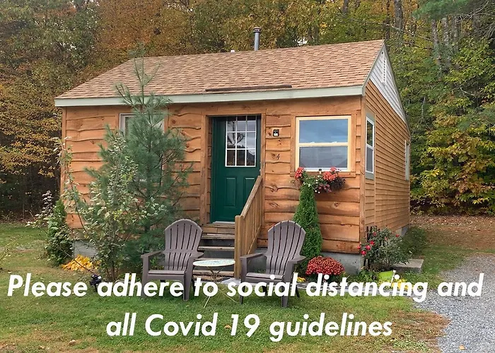 Valley Brook Cottages And Cabins