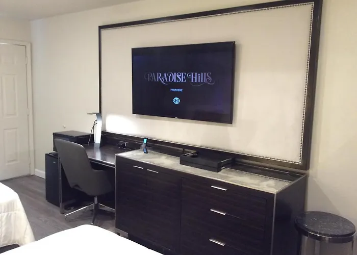 Inspira Hotel El Paso, United States