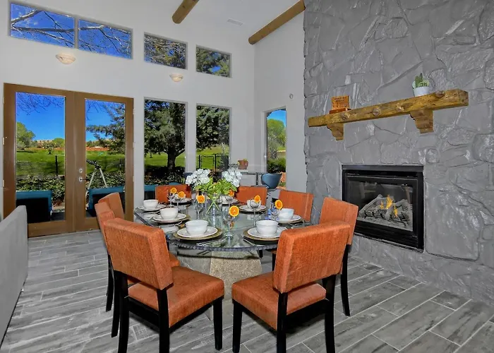 Adobe Hacienda Bed & Breakfast Sedona, United States