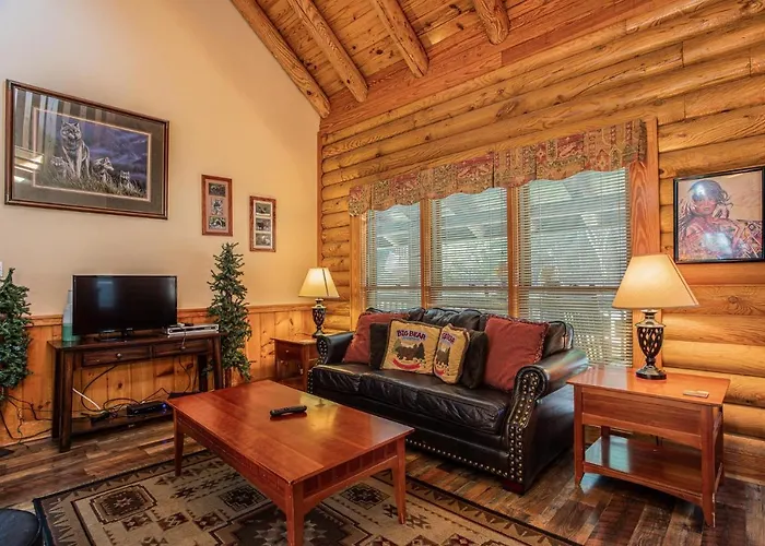 Great Wolf Cabin In Pigeon Forge!