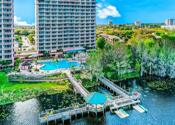 Enchantment At Blue Heron Apartment Orlando, United States