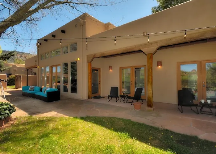 Adobe Hacienda Bed & Breakfast
