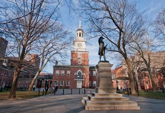 City House Hostel Philadelphia