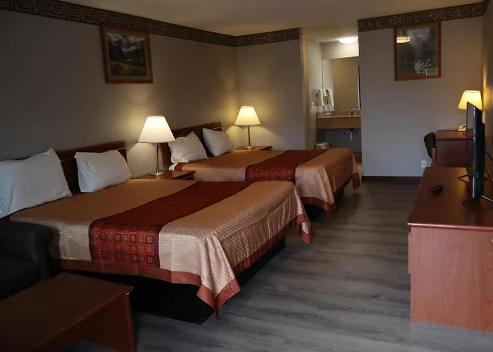 Executive Motel Eugene, United States