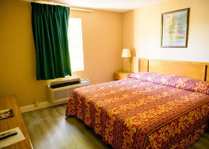 Kings Inn Hot Springs, United States